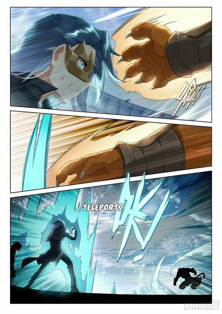 Soul Land V – Rebirth of Tang San Chapter 111 Gambar 14
