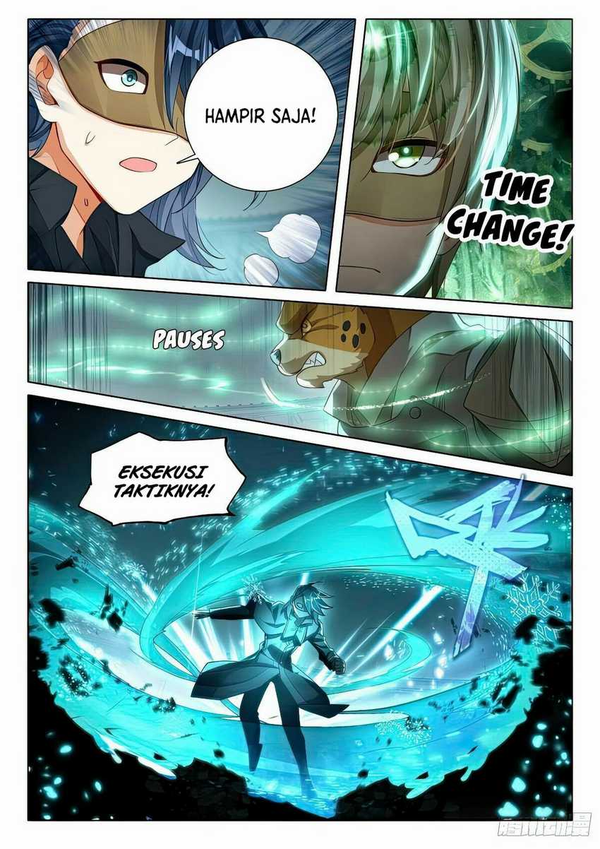 Soul Land V – Rebirth of Tang San Chapter 111 Gambar 15