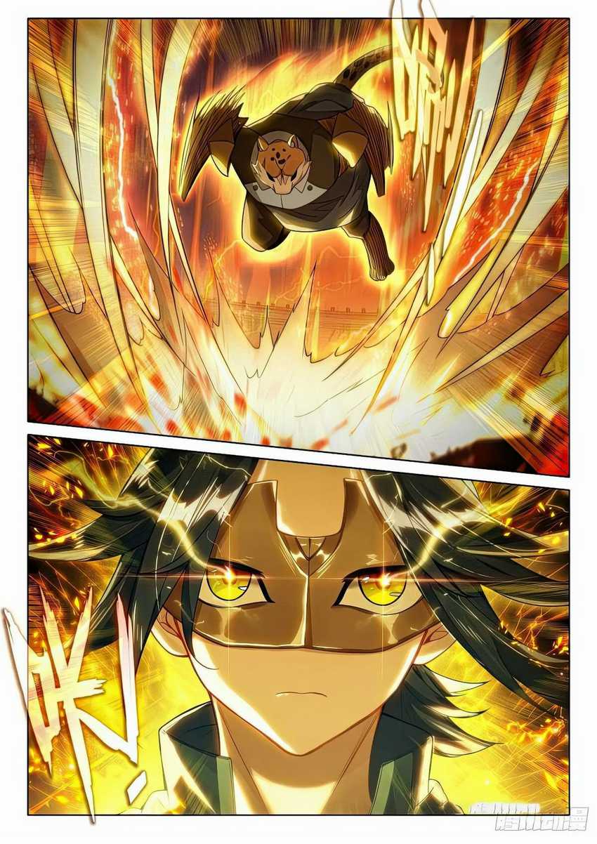 Soul Land V – Rebirth of Tang San Chapter 111 Gambar 17