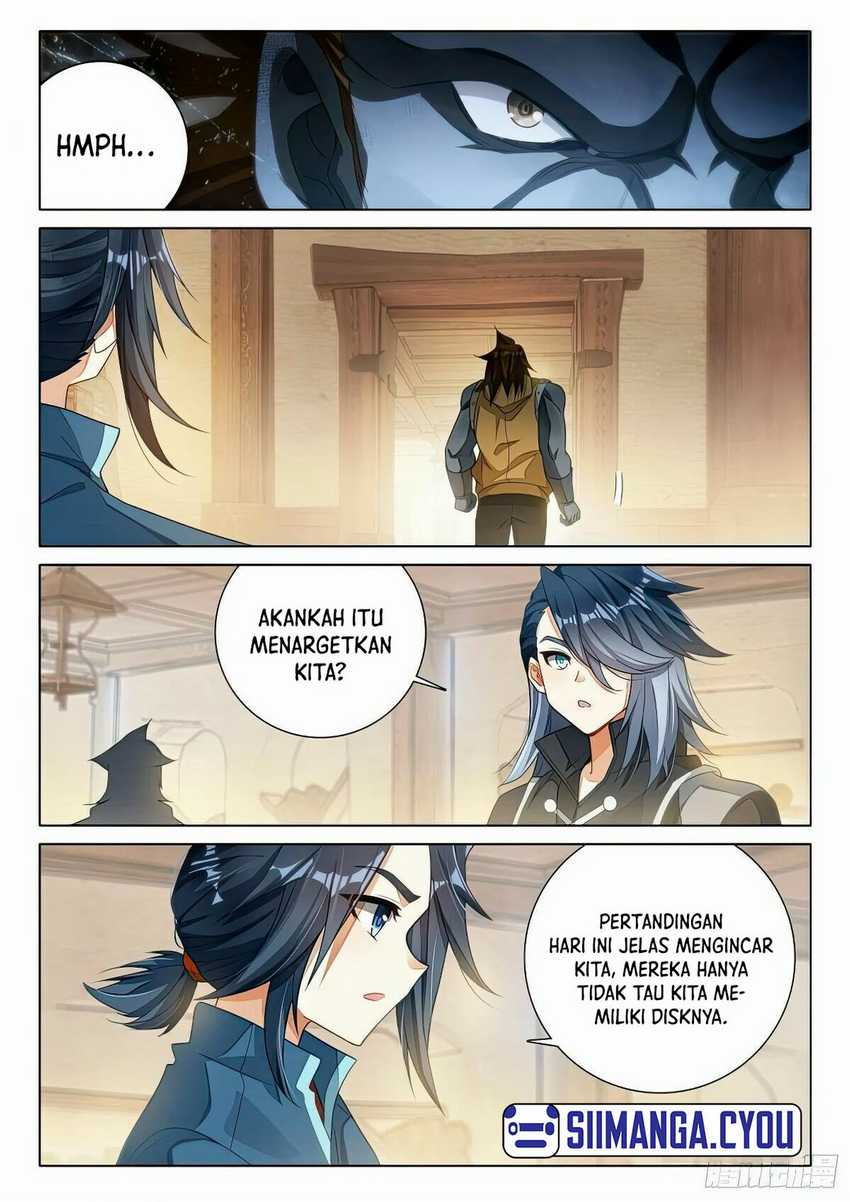 Soul Land V – Rebirth of Tang San Chapter 111 Gambar 5