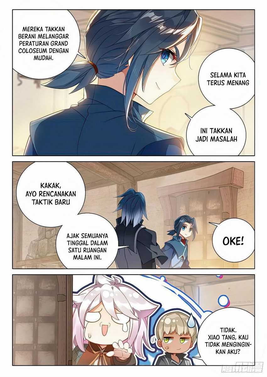 Soul Land V – Rebirth of Tang San Chapter 111 Gambar 6