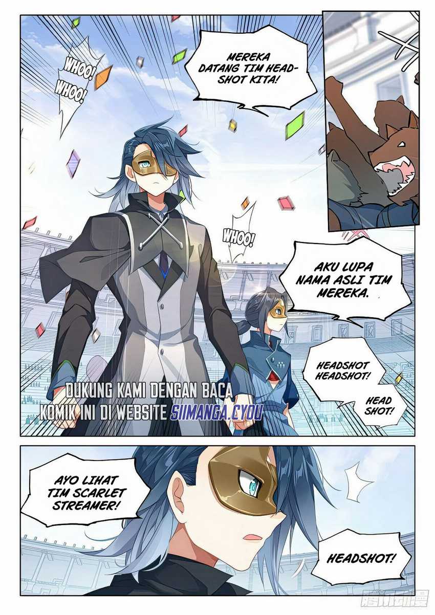 Soul Land V – Rebirth of Tang San Chapter 111 Gambar 9