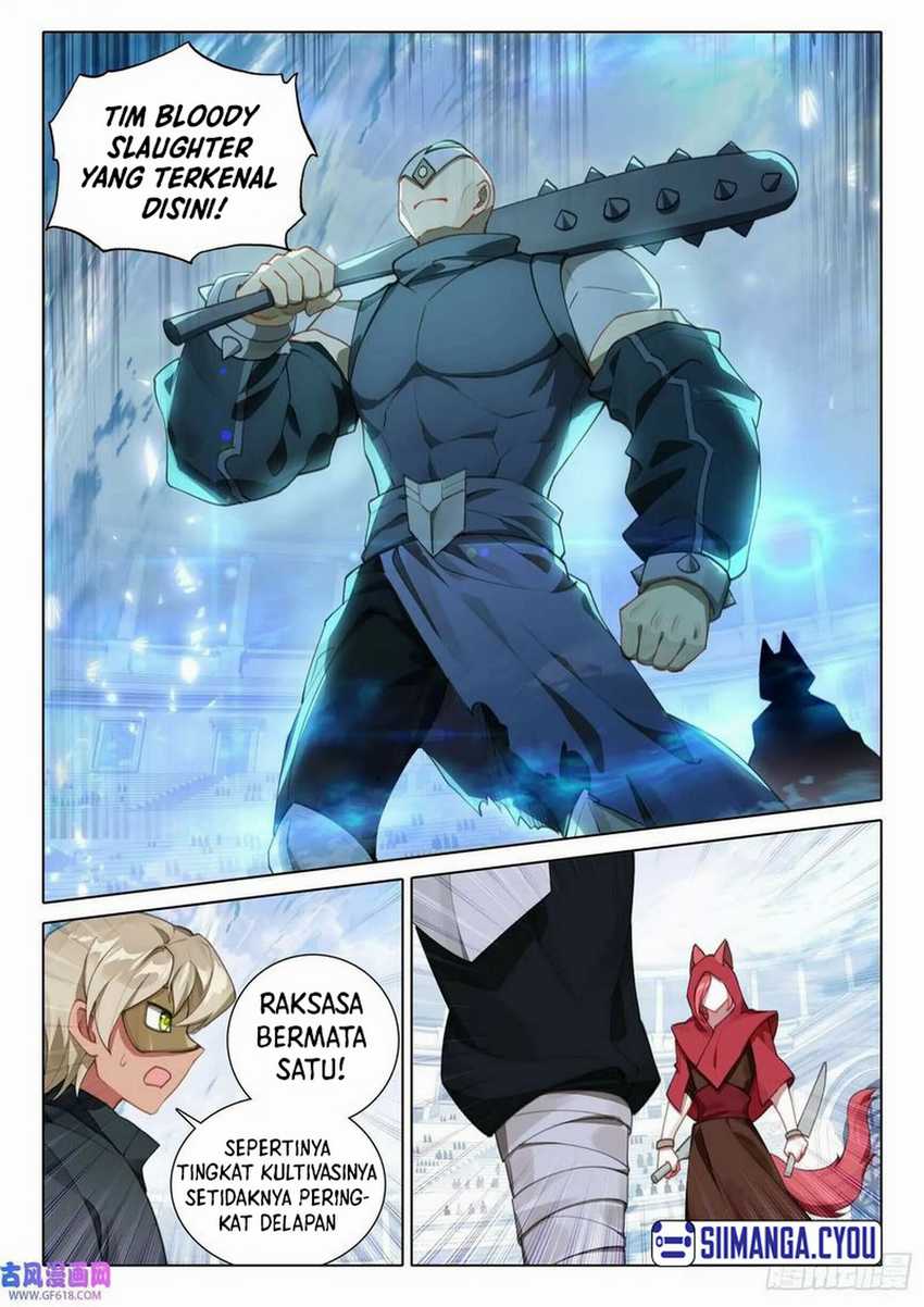 Soul Land V – Rebirth of Tang San Chapter 109 Gambar 10