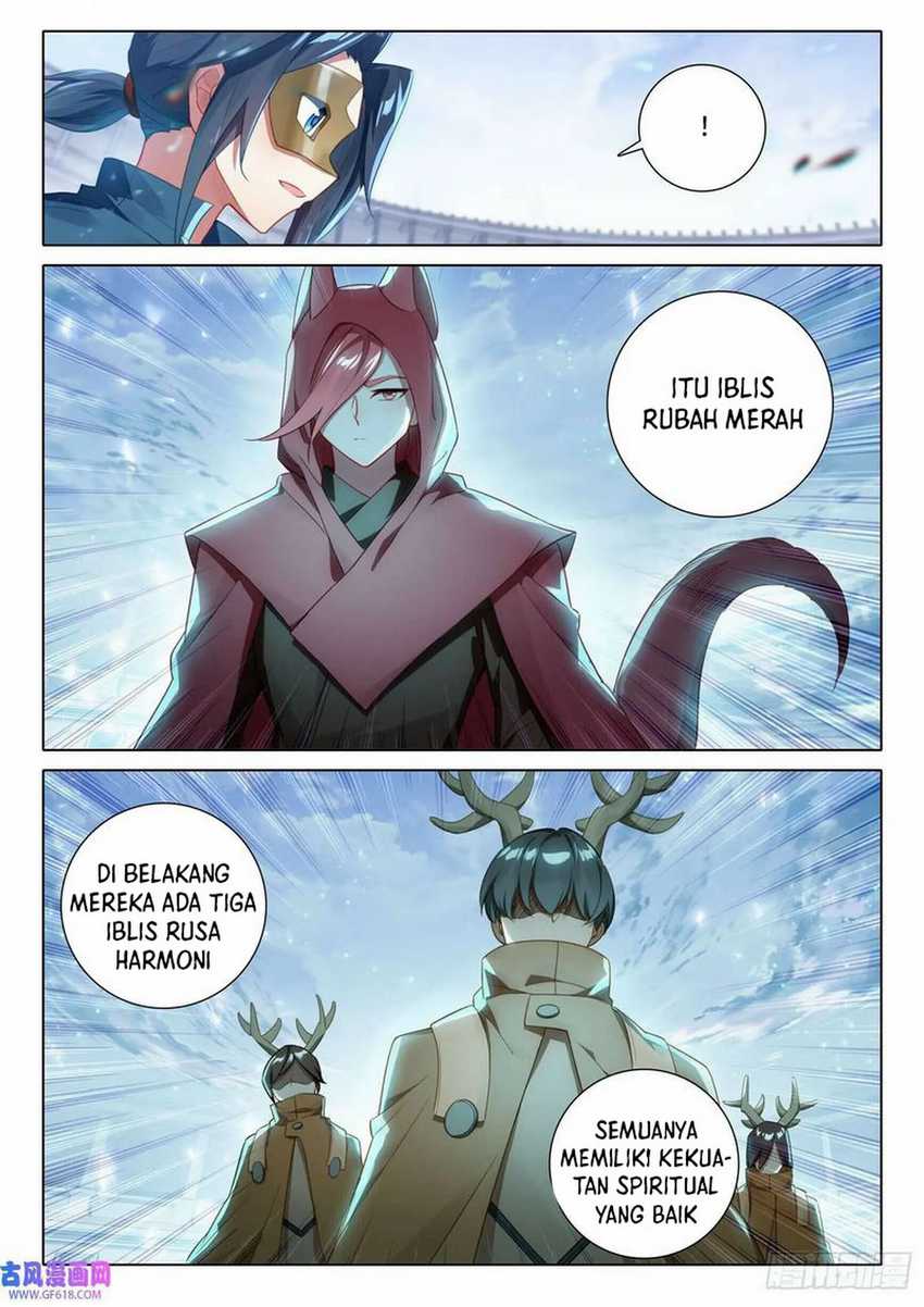 Soul Land V – Rebirth of Tang San Chapter 109 Gambar 11