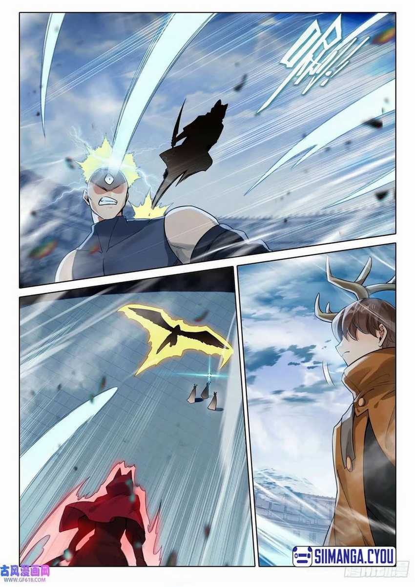 Soul Land V – Rebirth of Tang San Chapter 109 Gambar 16