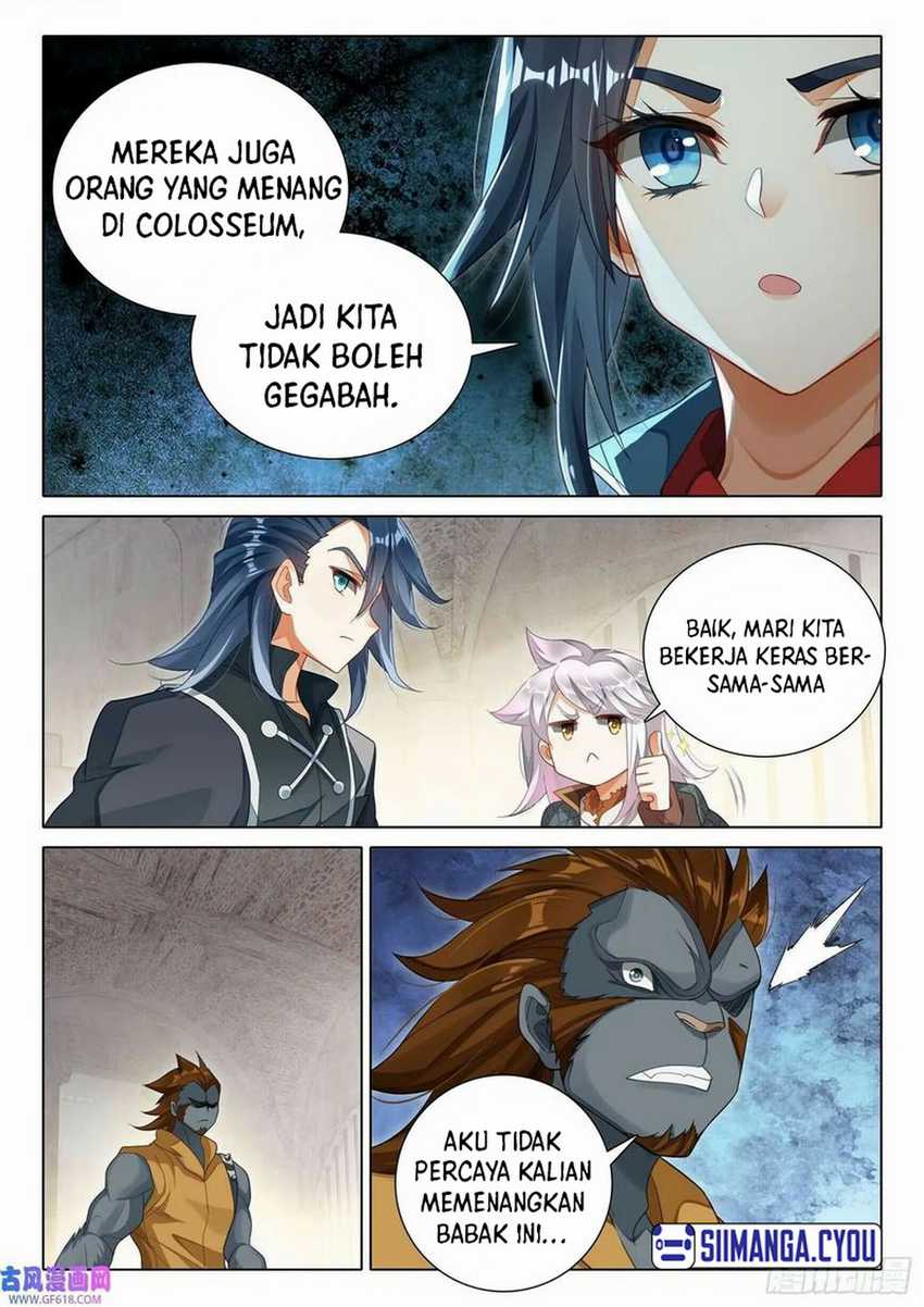 Soul Land V – Rebirth of Tang San Chapter 109 Gambar 4