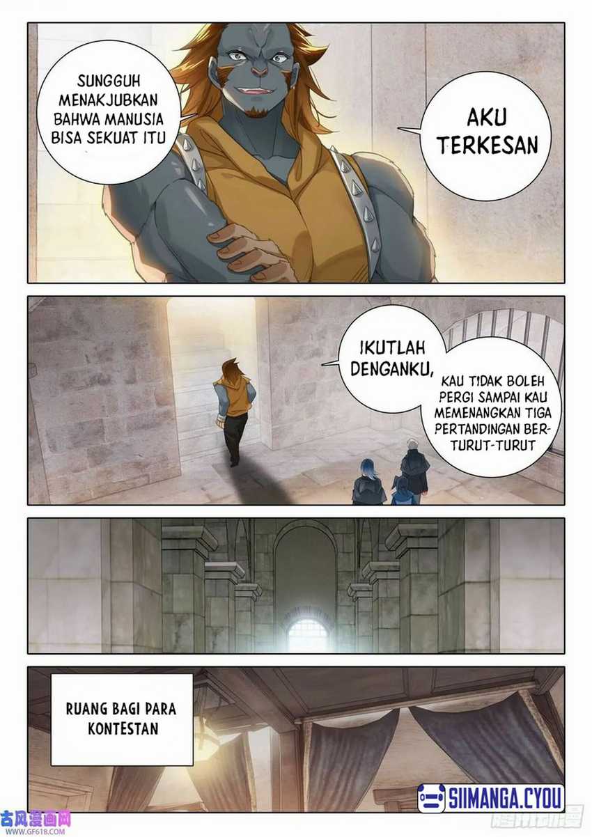 Soul Land V – Rebirth of Tang San Chapter 109 Gambar 5