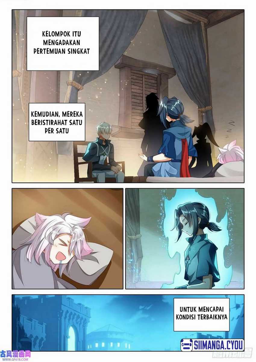 Soul Land V – Rebirth of Tang San Chapter 109 Gambar 6