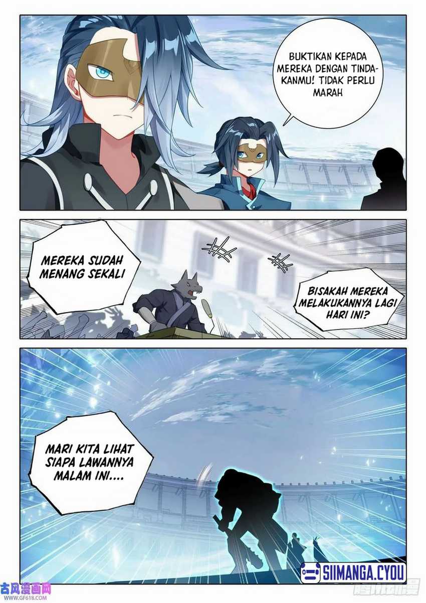 Soul Land V – Rebirth of Tang San Chapter 109 Gambar 9