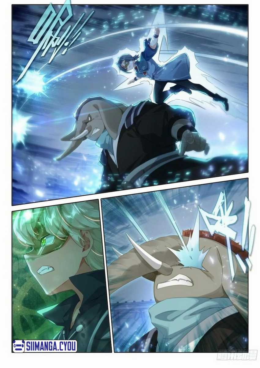 Soul Land V – Rebirth of Tang San Chapter 108 Gambar 11