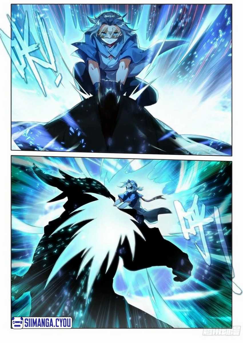 Soul Land V – Rebirth of Tang San Chapter 108 Gambar 12