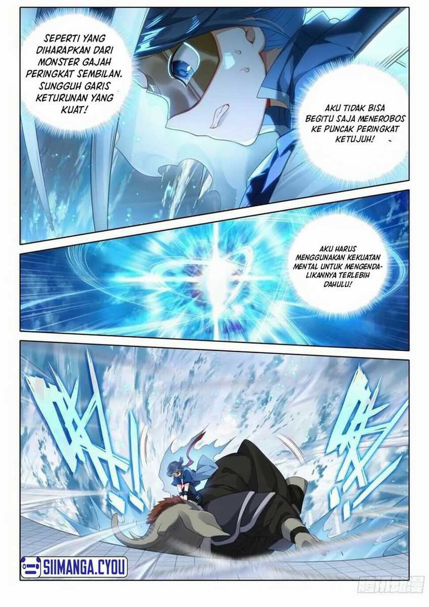 Soul Land V – Rebirth of Tang San Chapter 108 Gambar 13