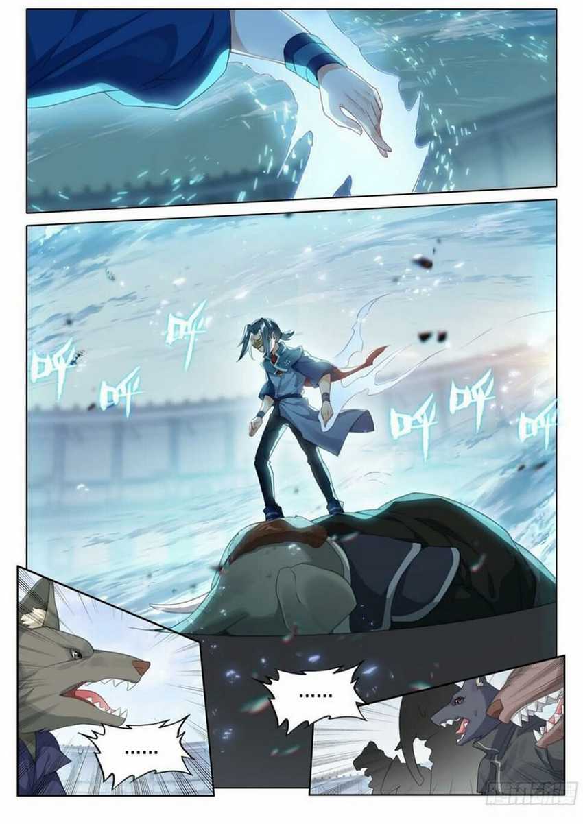 Soul Land V – Rebirth of Tang San Chapter 108 Gambar 14
