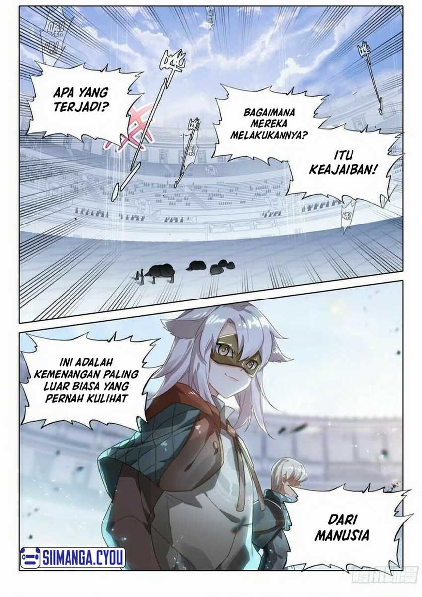 Soul Land V – Rebirth of Tang San Chapter 108 Gambar 15