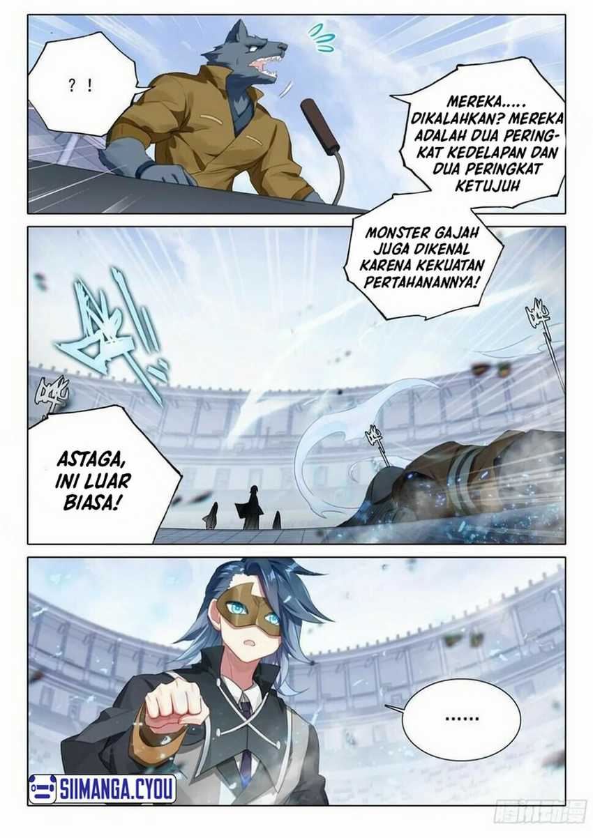 Soul Land V – Rebirth of Tang San Chapter 108 Gambar 3