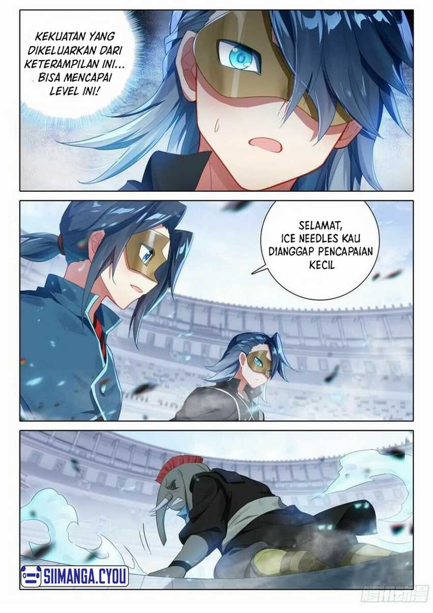 Soul Land V – Rebirth of Tang San Chapter 108 Gambar 4