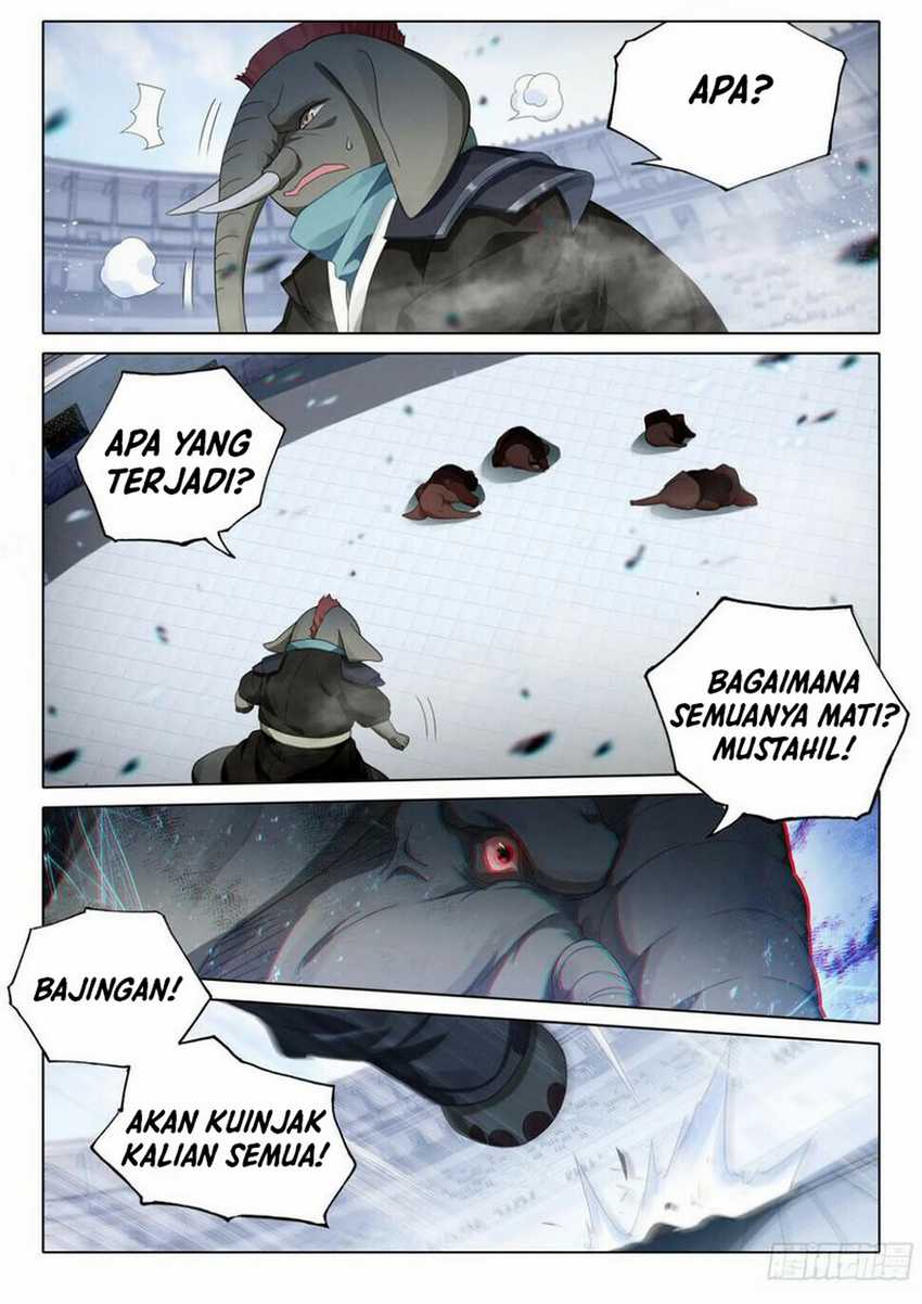 Soul Land V – Rebirth of Tang San Chapter 108 Gambar 5
