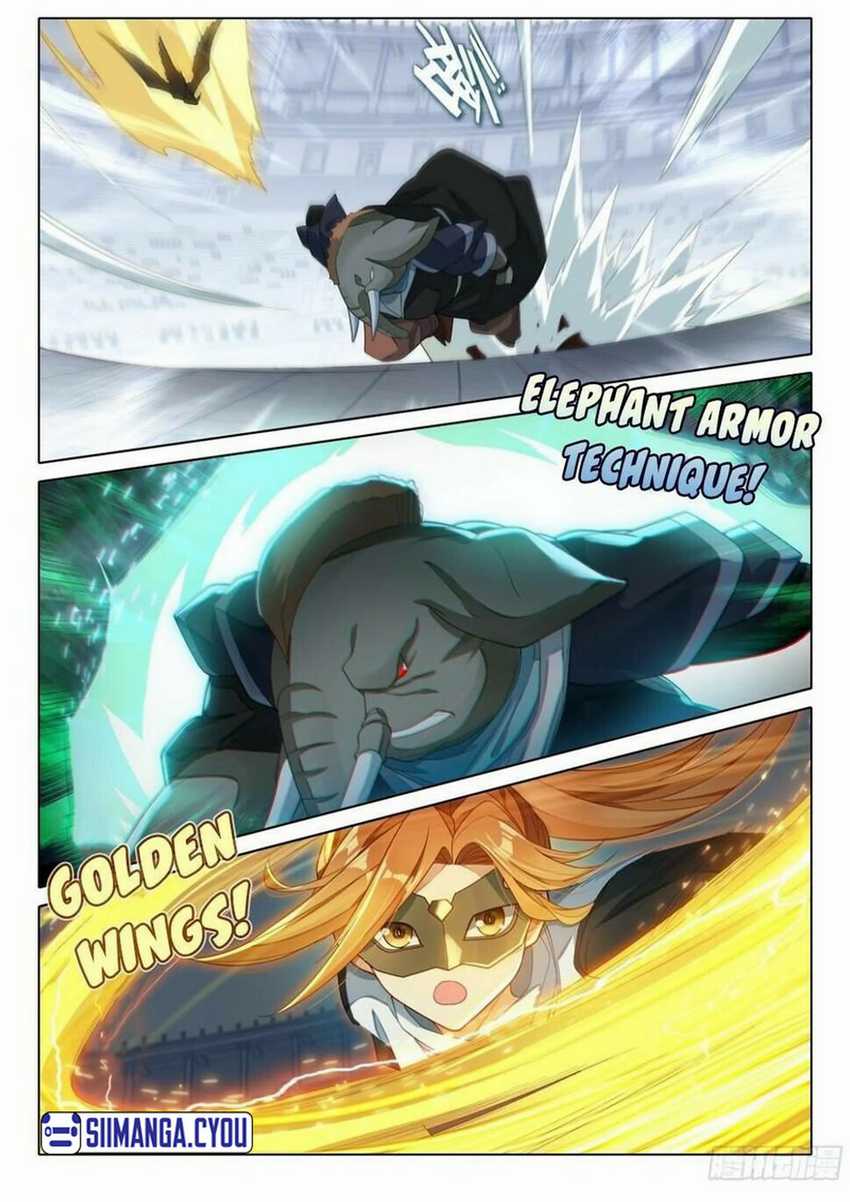 Soul Land V – Rebirth of Tang San Chapter 108 Gambar 6