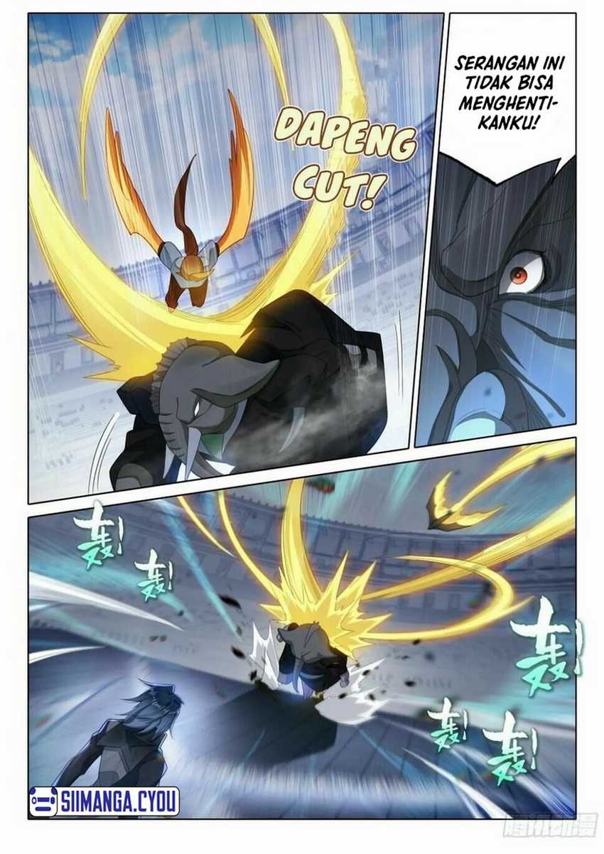 Soul Land V – Rebirth of Tang San Chapter 108 Gambar 7