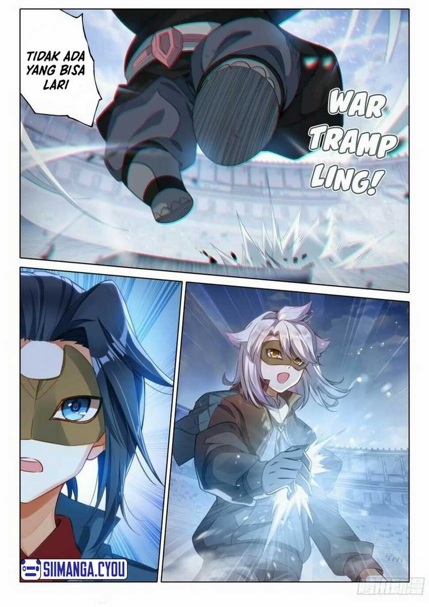 Soul Land V – Rebirth of Tang San Chapter 108 Gambar 8
