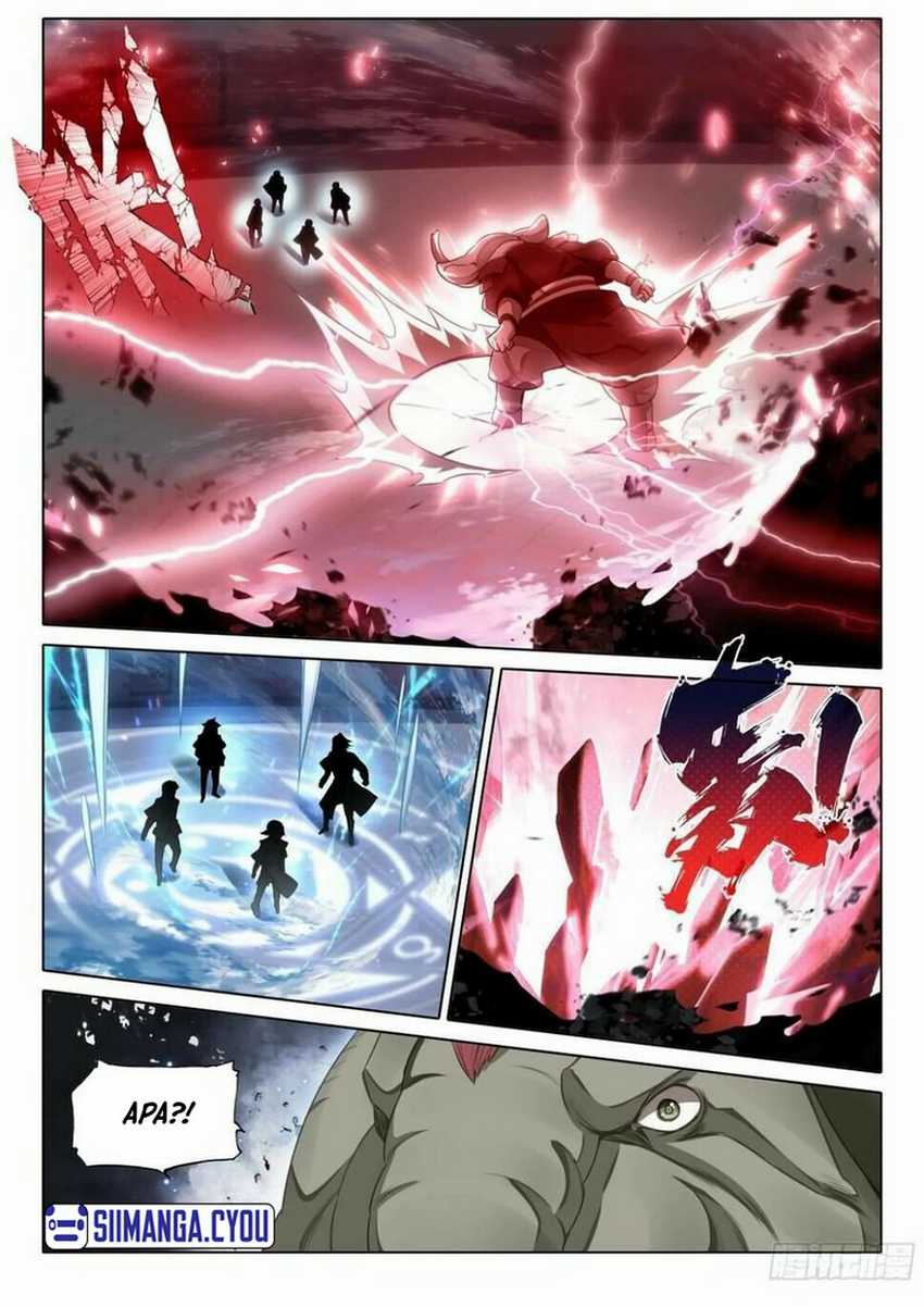 Soul Land V – Rebirth of Tang San Chapter 108 Gambar 9