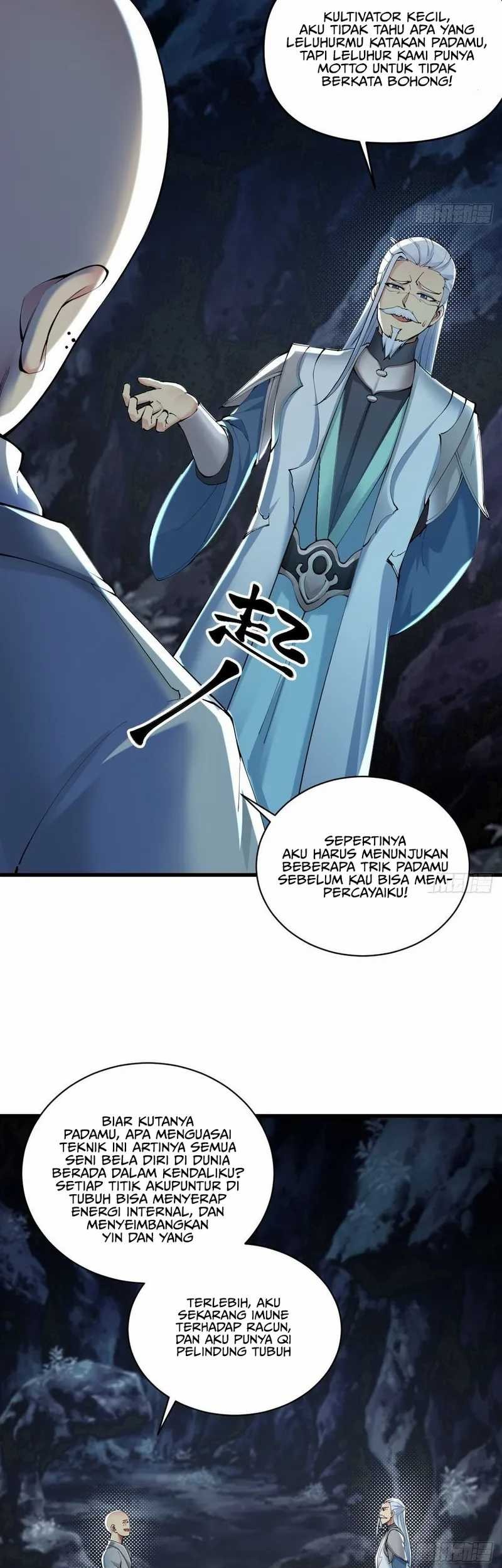 The Start of a Stunning and Feisty Master: A System with Ten Pounds of Rebellion Chapter 12 Gambar 25