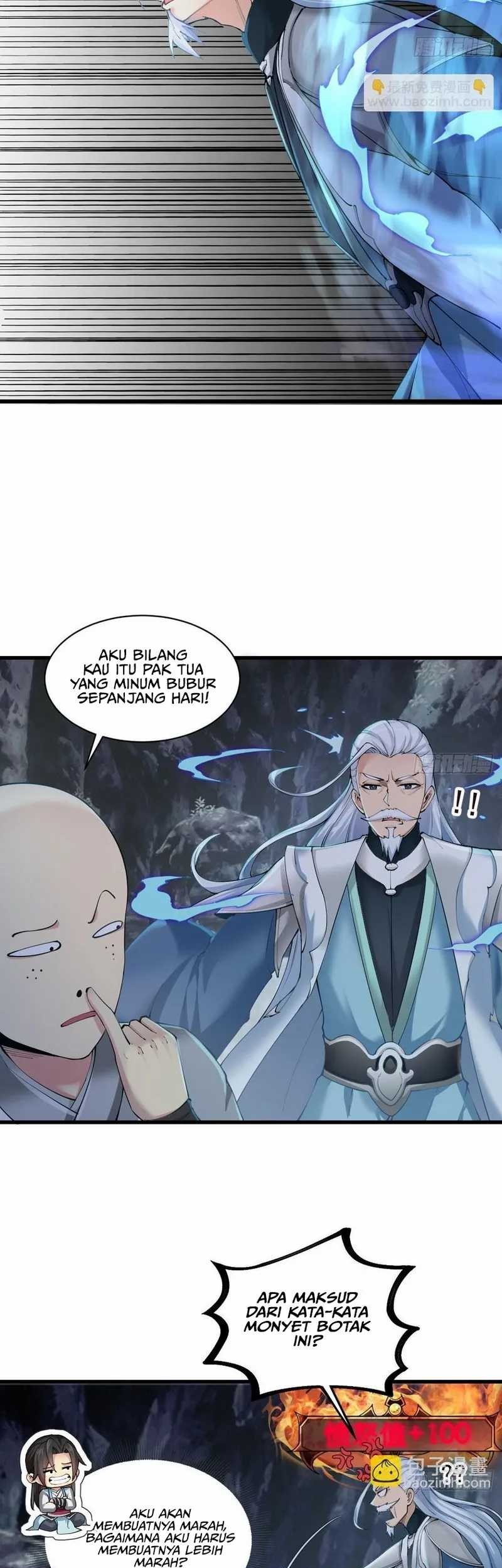 The Start of a Stunning and Feisty Master: A System with Ten Pounds of Rebellion Chapter 12 Gambar 7
