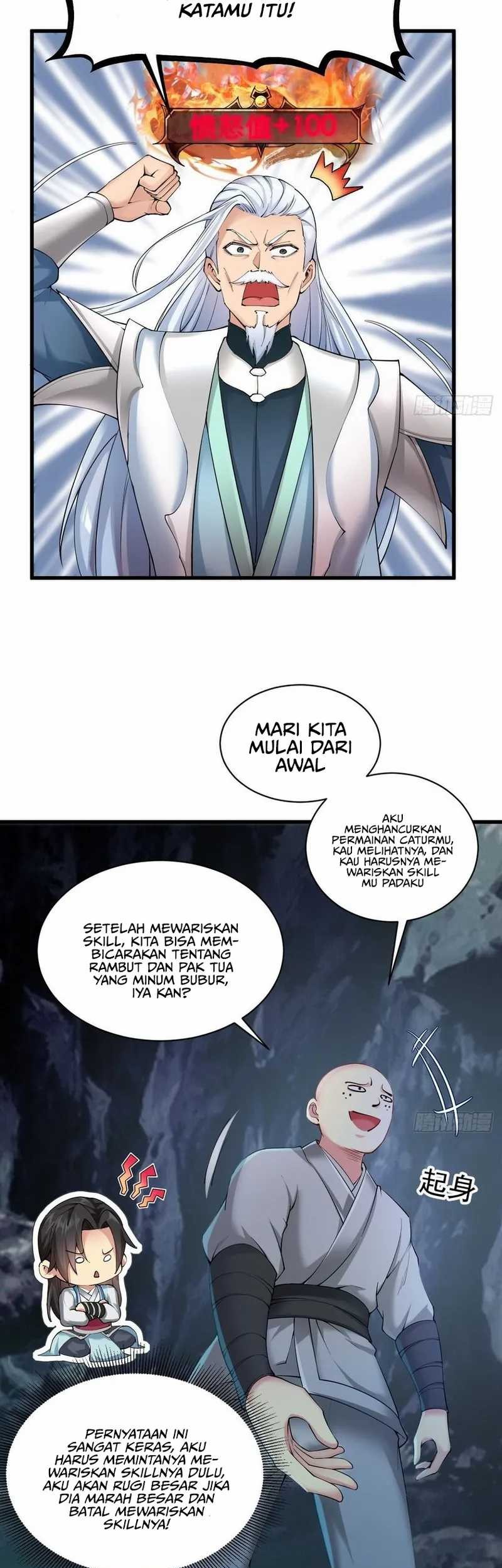 The Start of a Stunning and Feisty Master: A System with Ten Pounds of Rebellion Chapter 12 Gambar 9