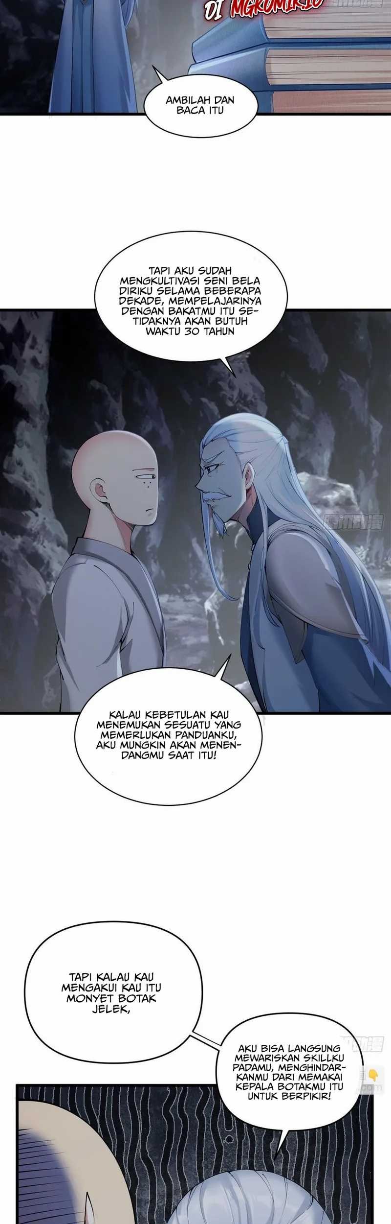 The Start of a Stunning and Feisty Master: A System with Ten Pounds of Rebellion Chapter 12 Gambar 11