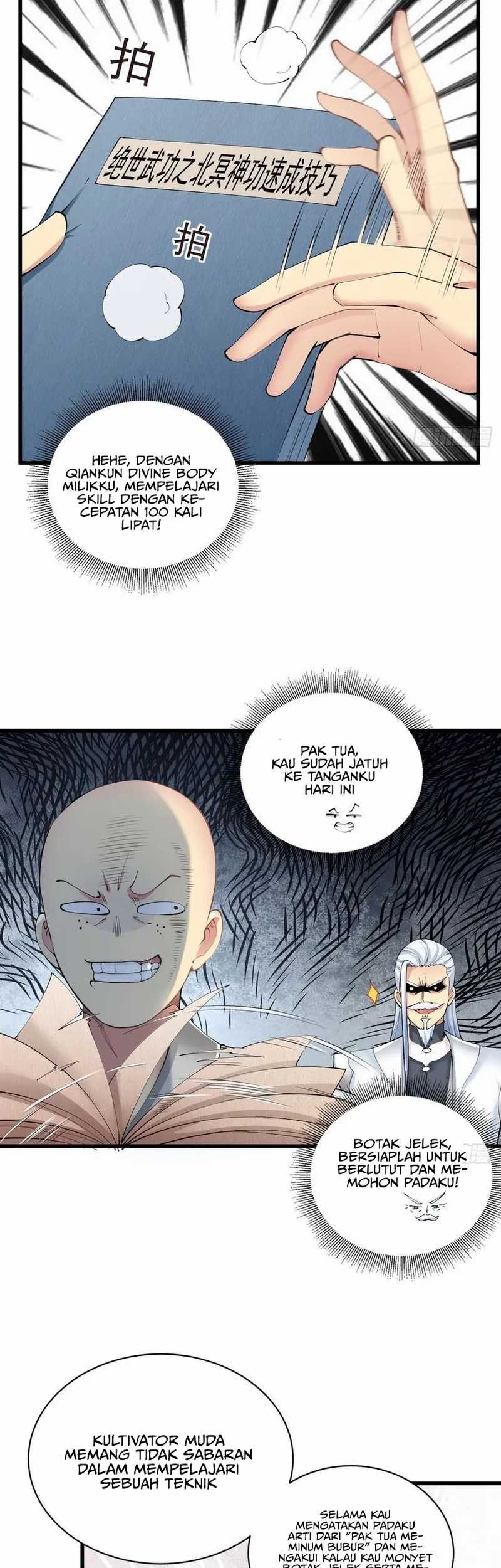 The Start of a Stunning and Feisty Master: A System with Ten Pounds of Rebellion Chapter 12 Gambar 15