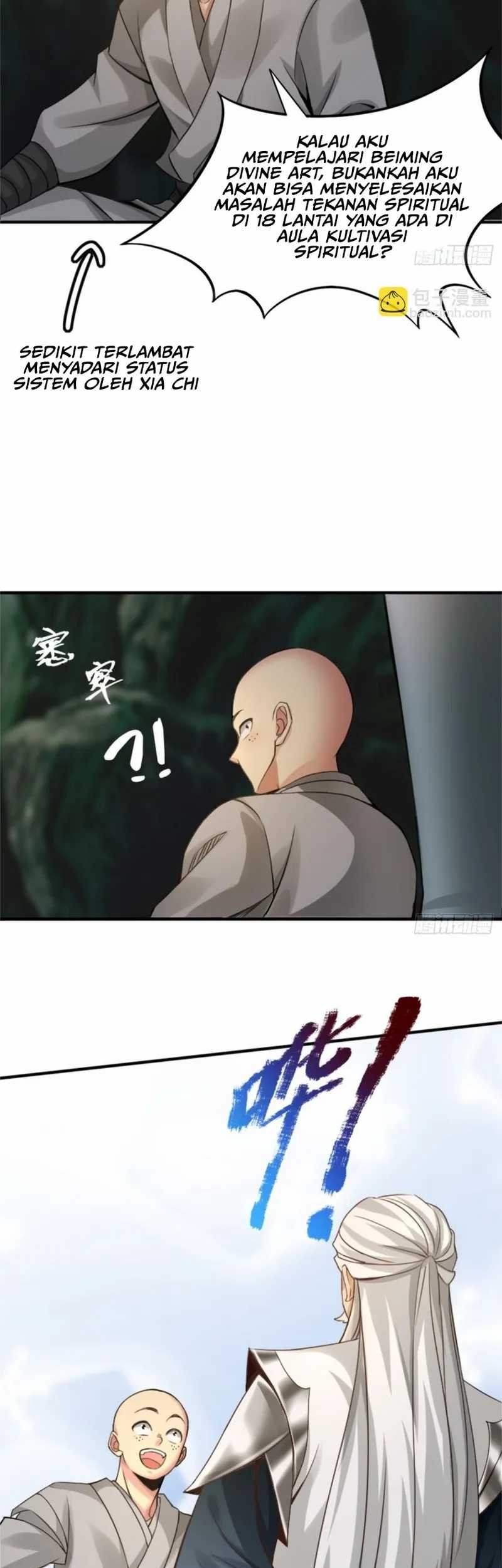 The Start of a Stunning and Feisty Master: A System with Ten Pounds of Rebellion Chapter 11 Gambar 27