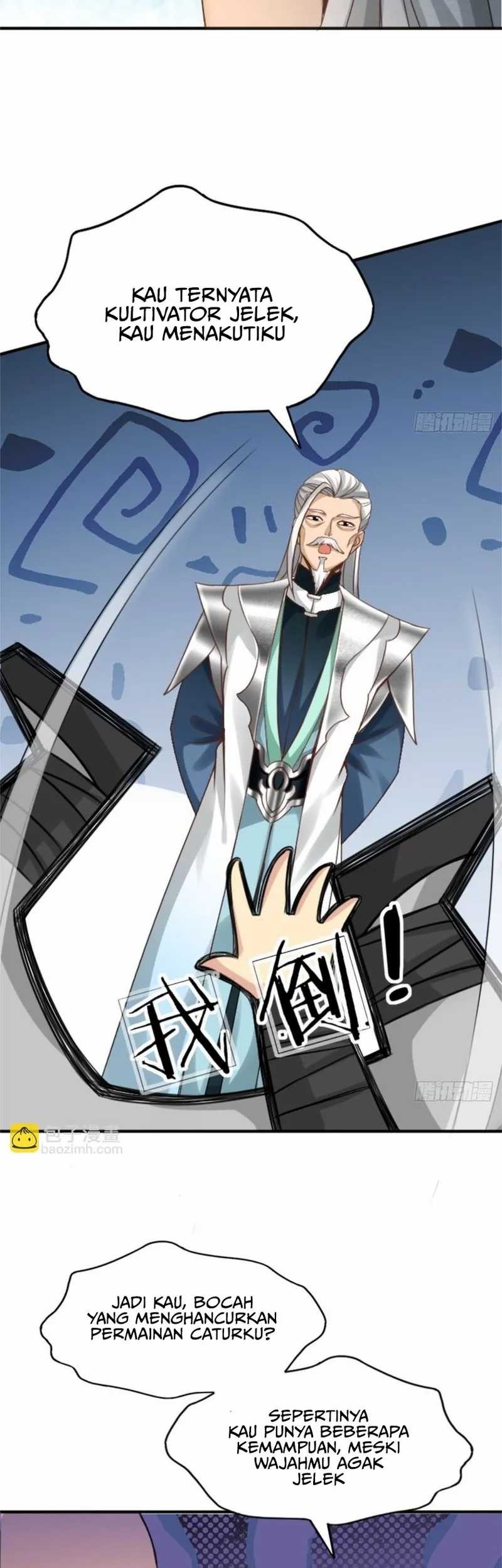 The Start of a Stunning and Feisty Master: A System with Ten Pounds of Rebellion Chapter 11 Gambar 29