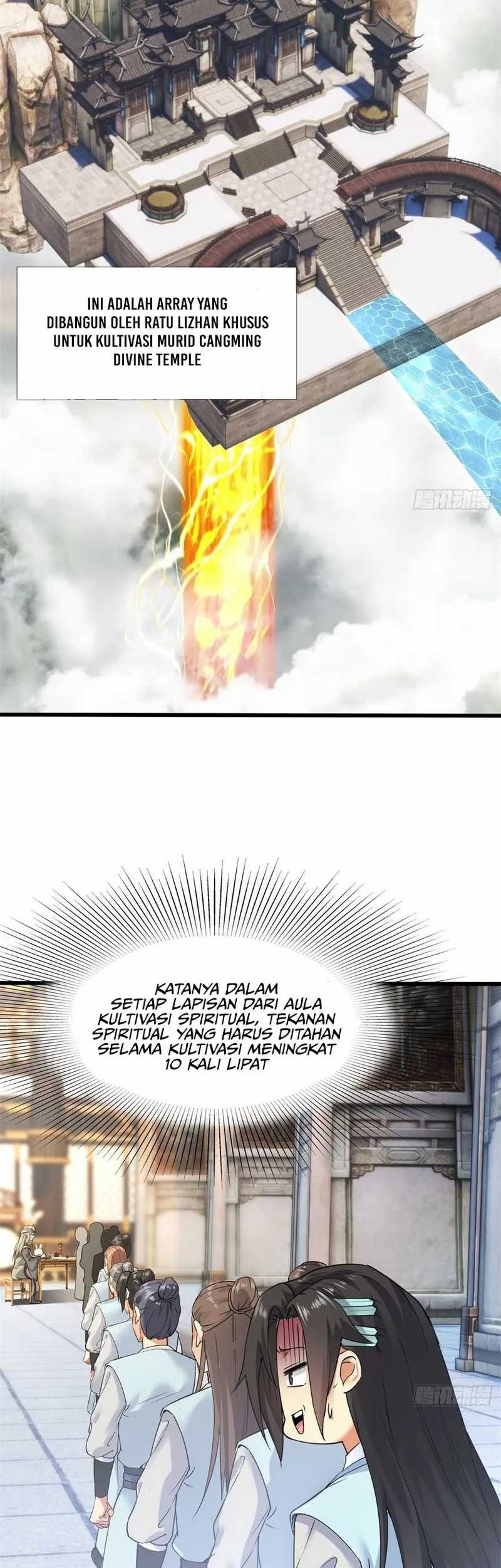 The Start of a Stunning and Feisty Master: A System with Ten Pounds of Rebellion Chapter 11 Gambar 3
