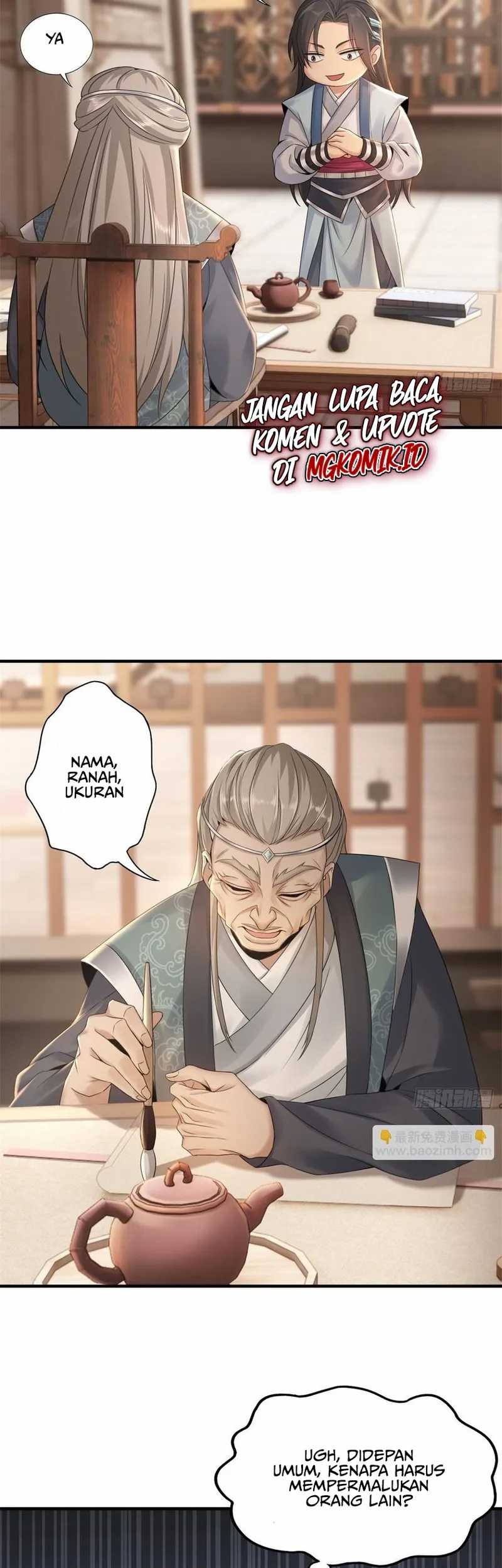 The Start of a Stunning and Feisty Master: A System with Ten Pounds of Rebellion Chapter 11 Gambar 7