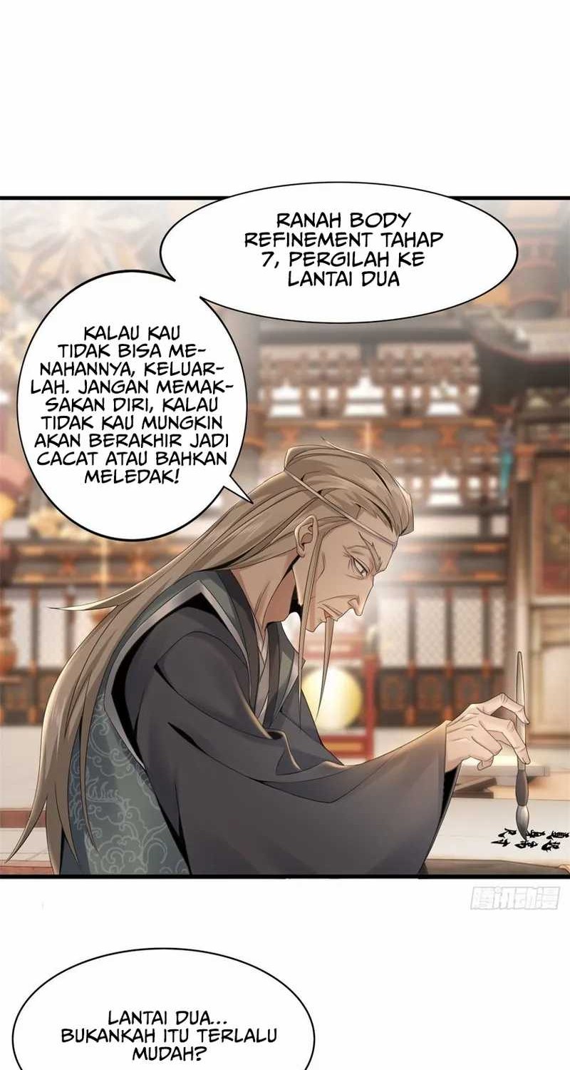 The Start of a Stunning and Feisty Master: A System with Ten Pounds of Rebellion Chapter 11 Gambar 10