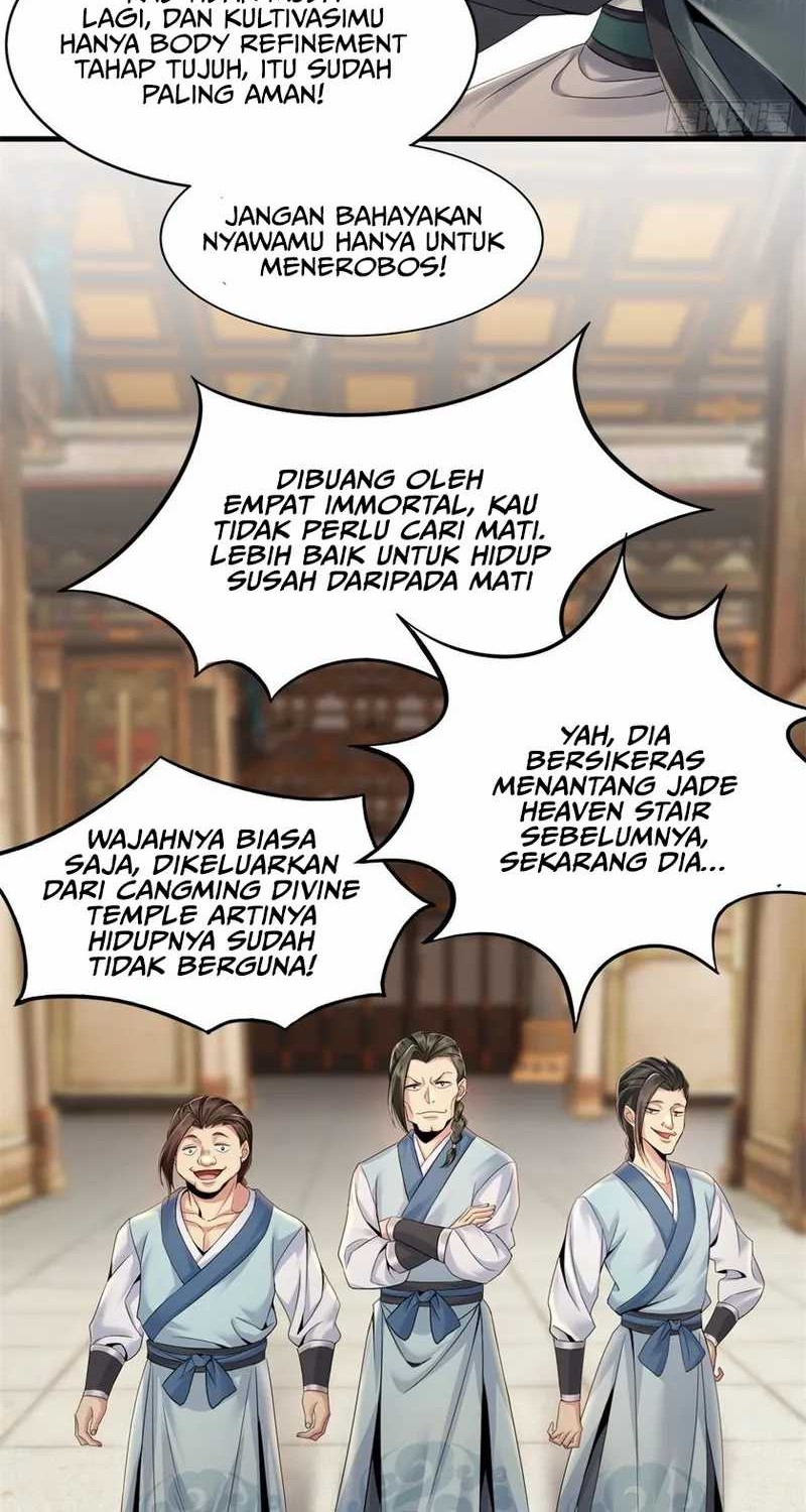 The Start of a Stunning and Feisty Master: A System with Ten Pounds of Rebellion Chapter 11 Gambar 12