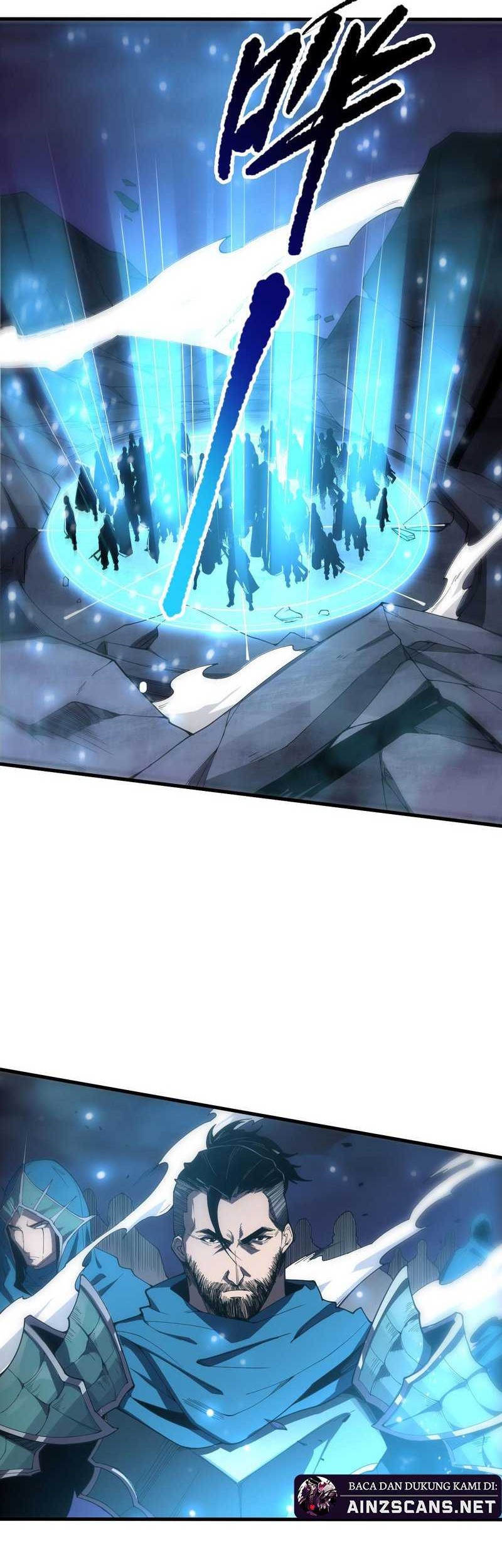 Disastrous Necromancer Chapter 78 Gambar 26