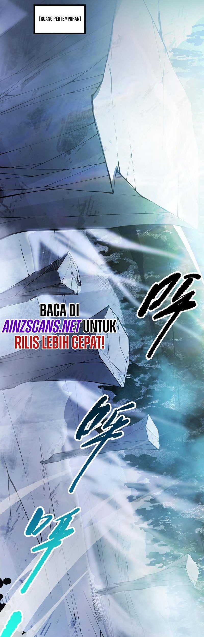 Disastrous Necromancer Chapter 78 Gambar 41