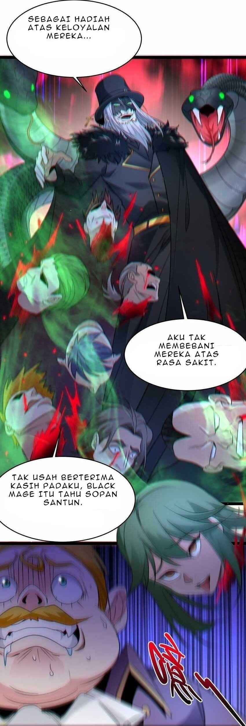 I’m Really Not The Demon God’s Lackey Chapter 116.5 Gambar 35
