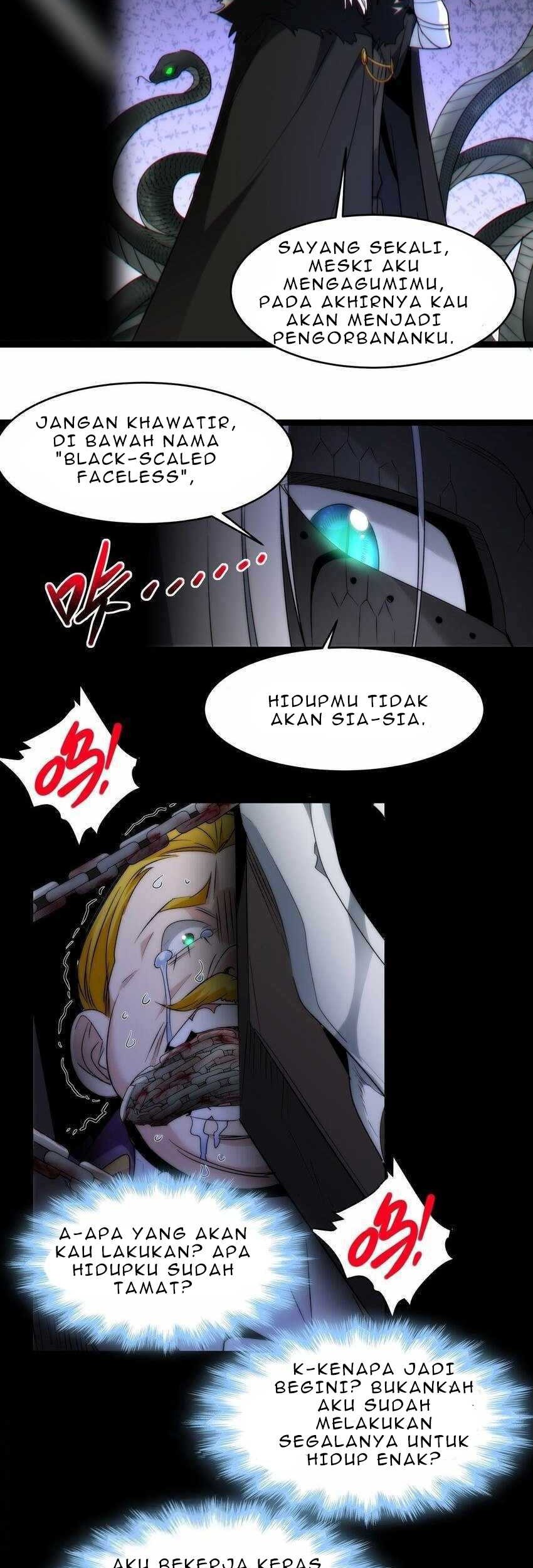 I’m Really Not The Demon God’s Lackey Chapter 116.5 Gambar 39