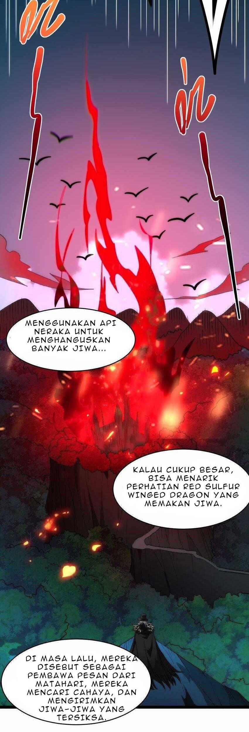 I’m Really Not The Demon God’s Lackey Chapter 116.5 Gambar 46