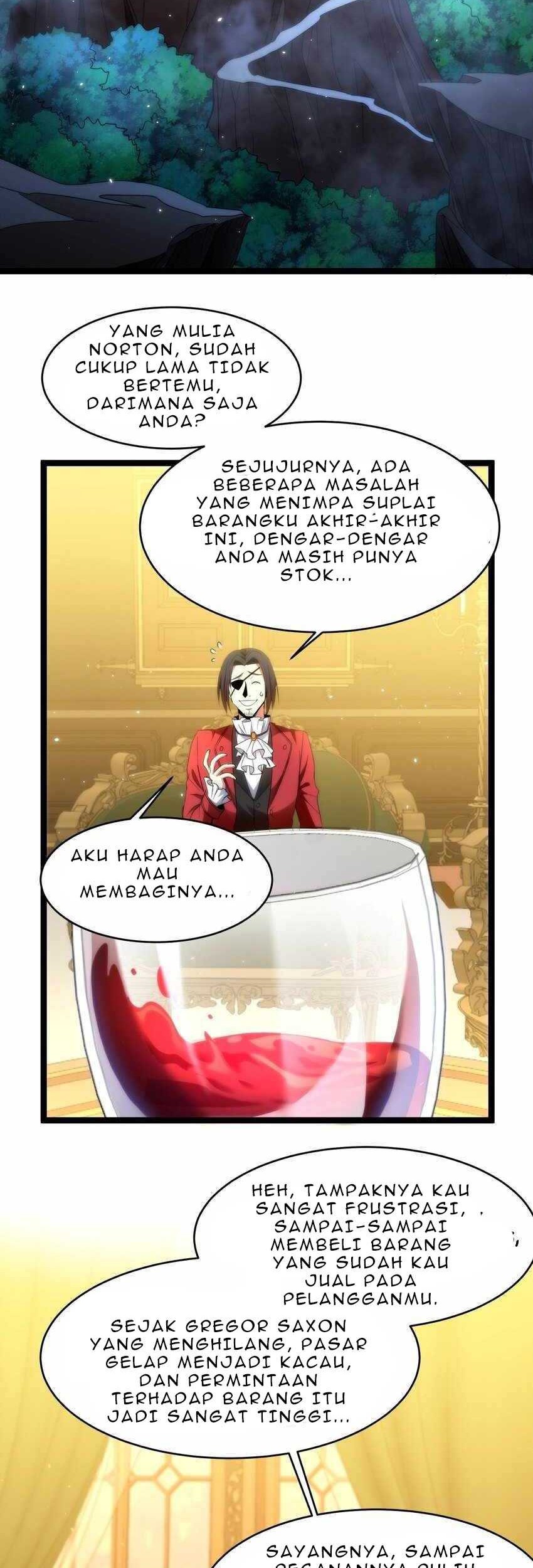 I’m Really Not The Demon God’s Lackey Chapter 116.5 Gambar 3