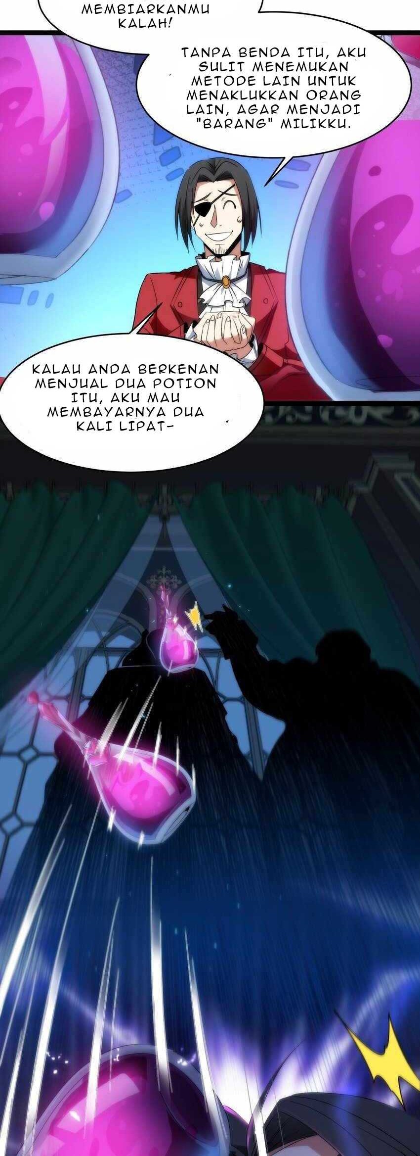 I’m Really Not The Demon God’s Lackey Chapter 116.5 Gambar 5