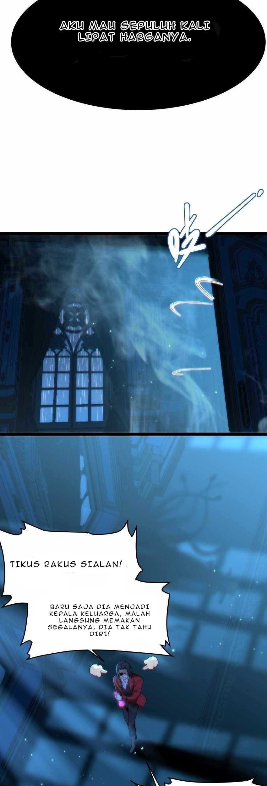 I’m Really Not The Demon God’s Lackey Chapter 116.5 Gambar 8