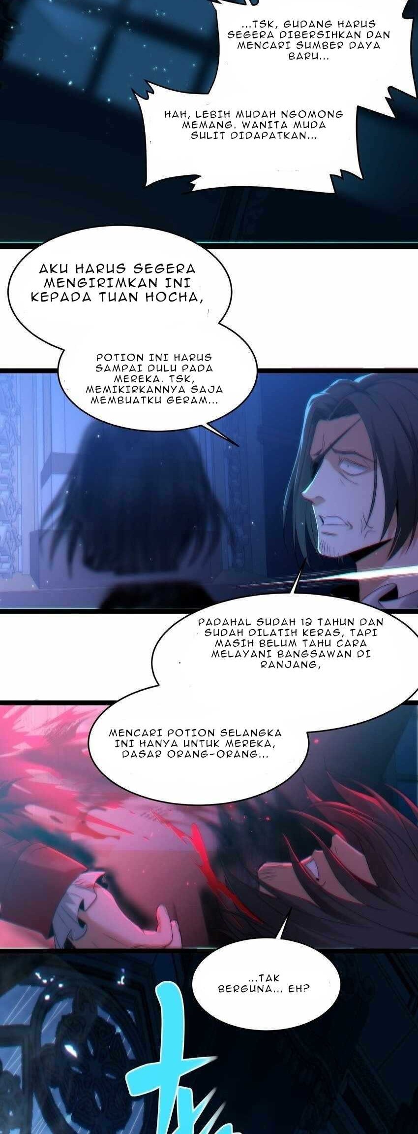 I’m Really Not The Demon God’s Lackey Chapter 116.5 Gambar 9