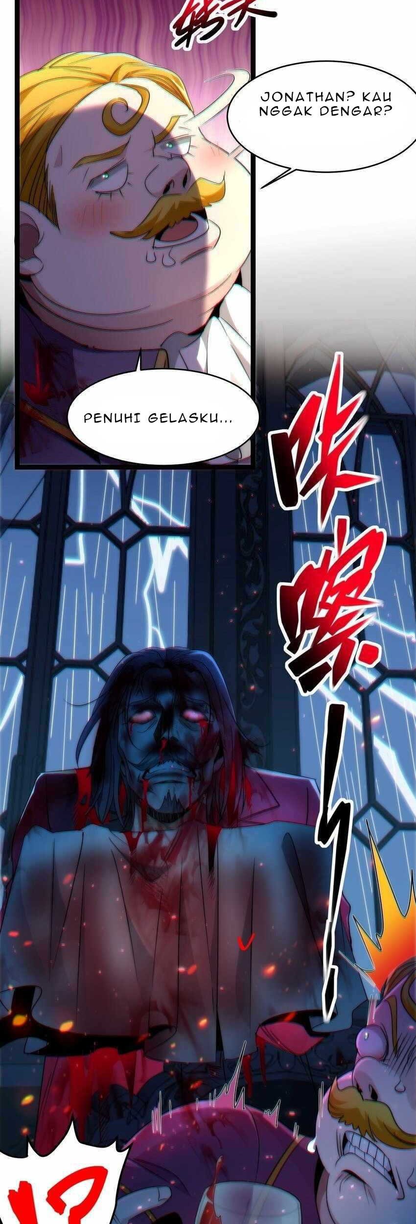 I’m Really Not The Demon God’s Lackey Chapter 116.5 Gambar 12