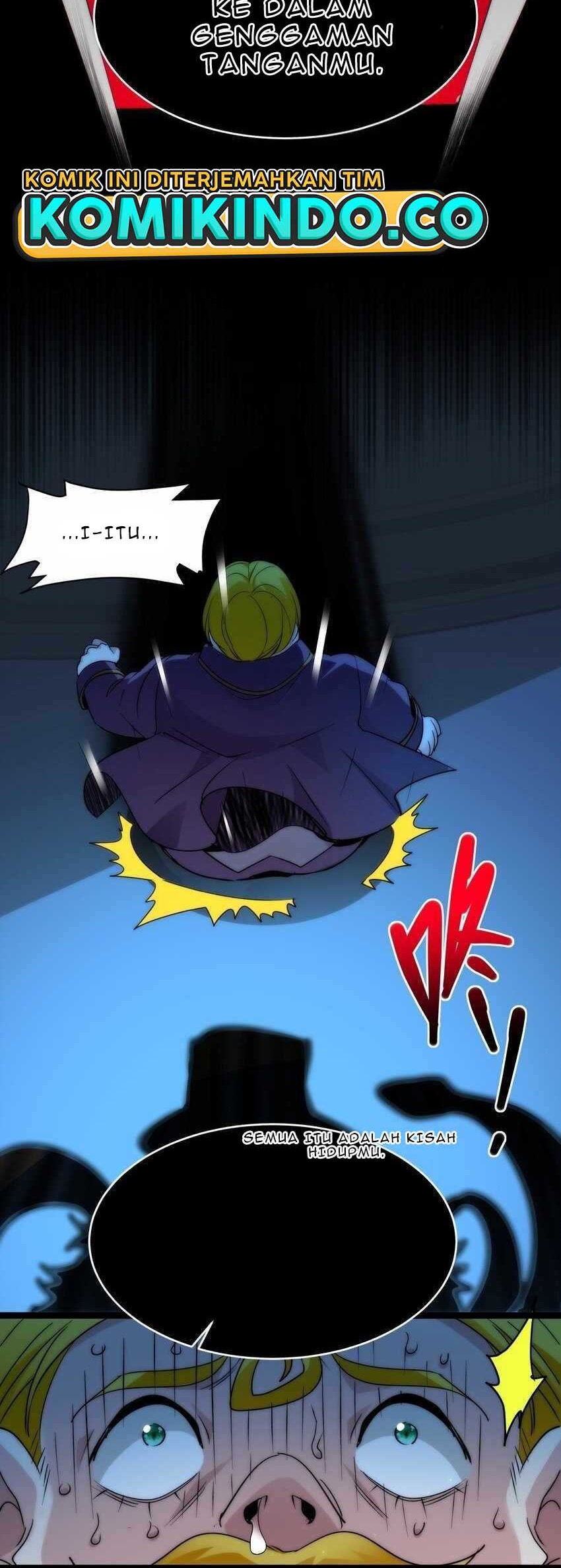 I’m Really Not The Demon God’s Lackey Chapter 116.5 Gambar 29