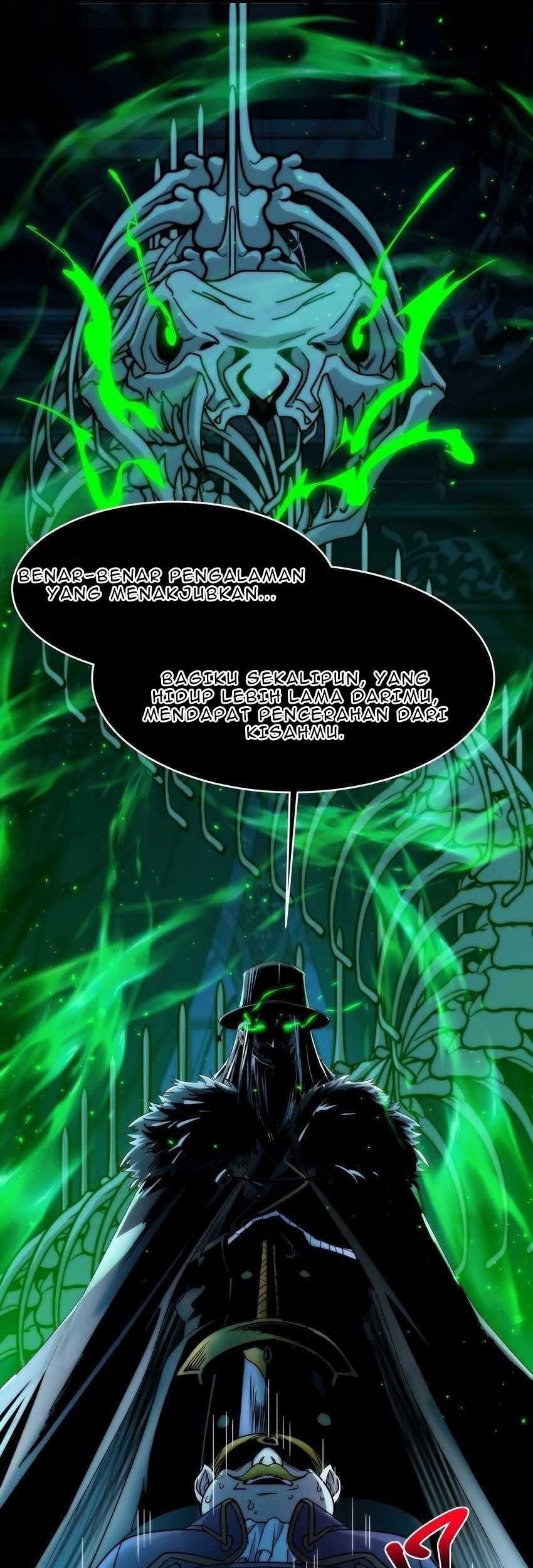 I’m Really Not The Demon God’s Lackey Chapter 116.5 Gambar 30