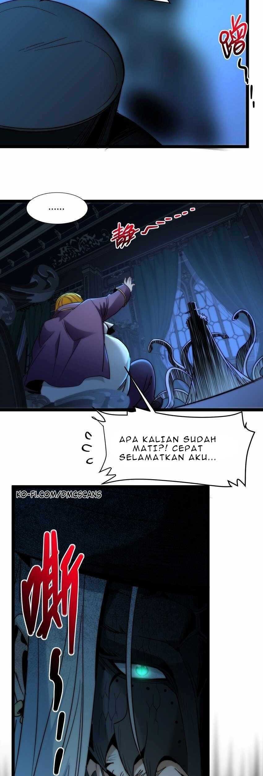 I’m Really Not The Demon God’s Lackey Chapter 116.5 Gambar 32