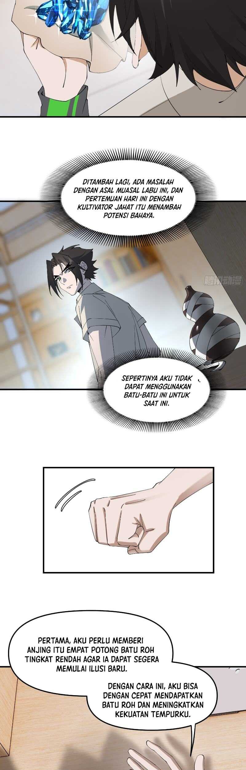 Immortal Cultivation Begins With Betrayal and Separation From Relatives Chapter 07 Gambar 26
